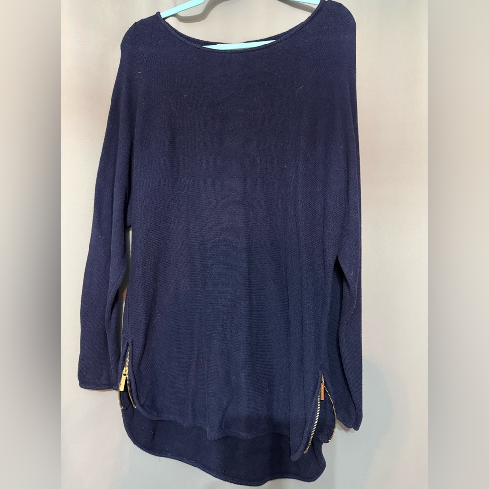 Michael Kors Dark Blue Sweater XL